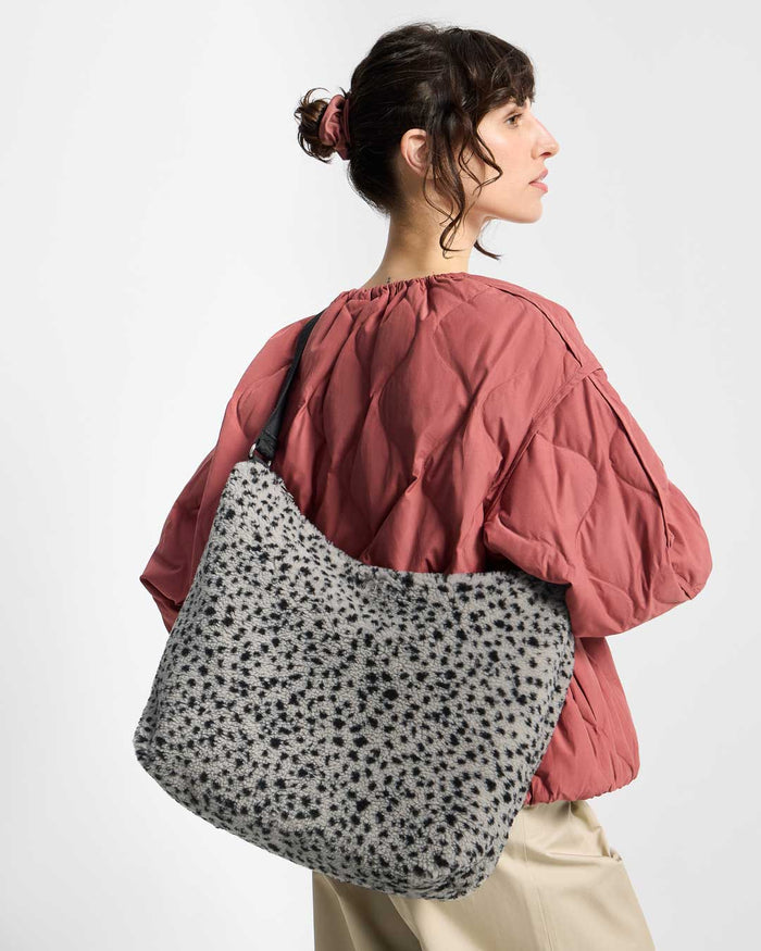 Colette Teddy Hobo Bag