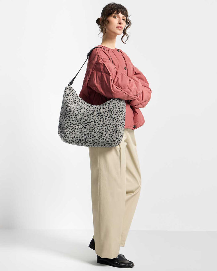 Colette Teddy Hobo Bag