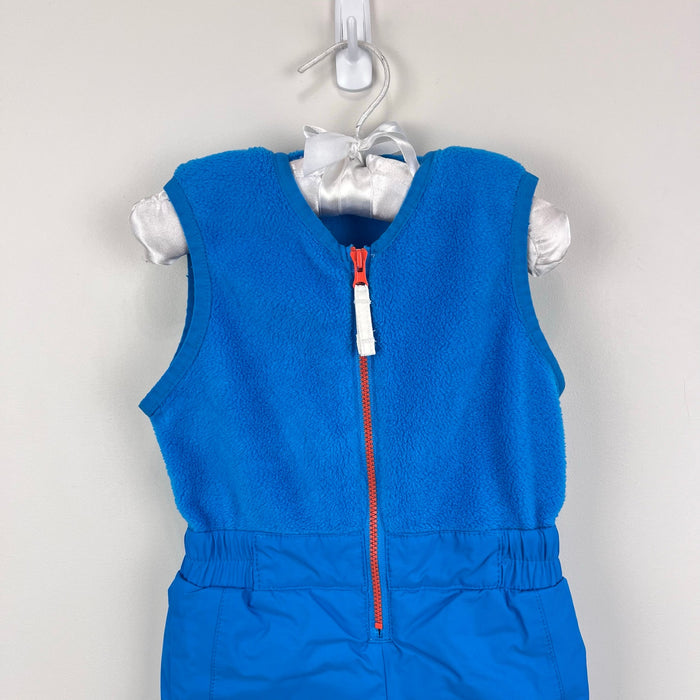Columbia Boys Logo Omni-Tech Snow Bibs 6 Months