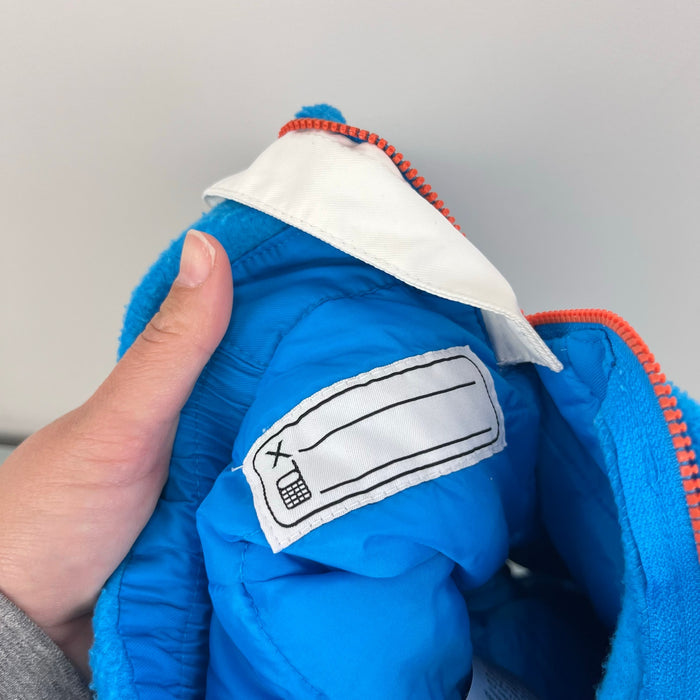Columbia Boys Logo Omni-Tech Snow Bibs 6 Months