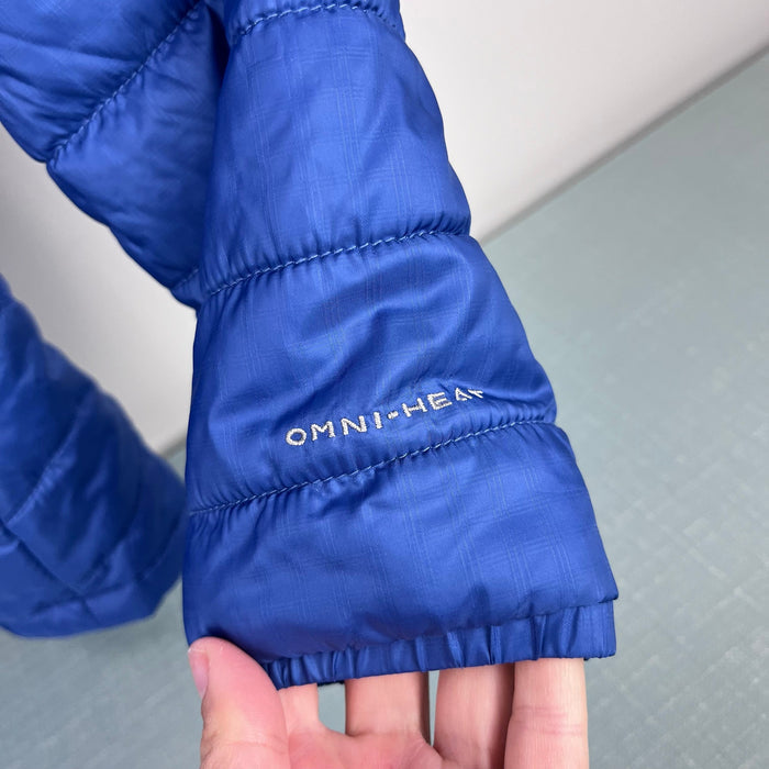 Columbia Girls Omni-Heat Jacket Large 14-16