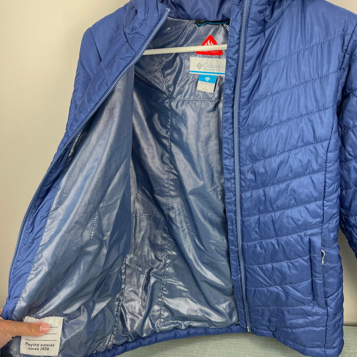 Columbia Girls Omni-Heat Jacket Large 14-16