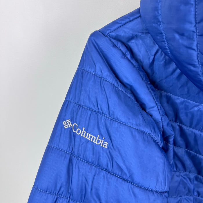 Columbia Girls Omni-Heat Jacket Large 14-16