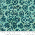 Confection -  Blue Raspberry - Blue - Small - Floral - Moda - 27310 94