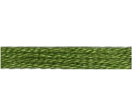 Cosmo Cotton - Embroidery Floss -  8M Skein -  Calla Green -  2512-2118