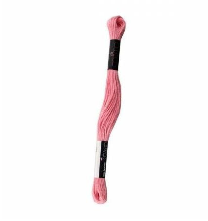 Cosmo Cotton - Embroidery Floss - 8M Skein - Pink 9 - 2512-105