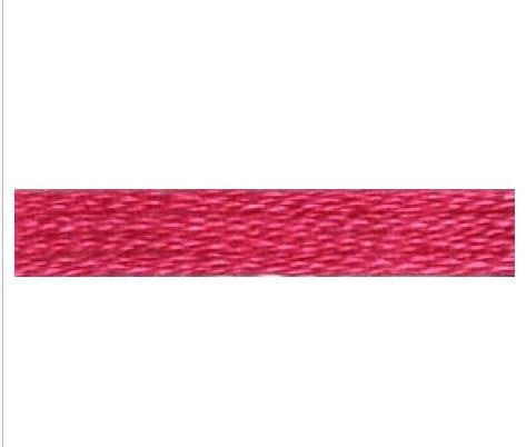 Cosmo Cotton - Embroidery Floss - 8M Skein - Rose Of Sharon   - 2512-2114