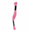 Cosmo Cotton - Embroidery Floss -  8M Skein -  Sea Pink  - 2512-113