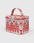 Cowgirl large cosmetic case | BAGGU | Large Cosmetic Case
