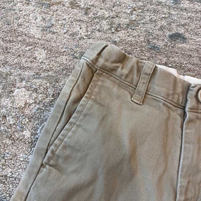Crewcuts Boy's Khaki Chino Pants 3T