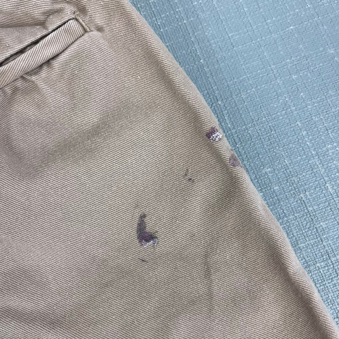 Crewcuts Boys Khaki Chino Shorts 5T