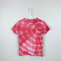 Crewcuts Pocket T-Shirt in Tie-Dye S 6-7