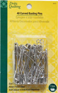 Curved Basting Pins Sz3 3013 Dritz#3