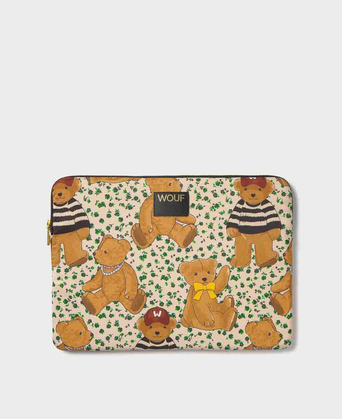 Cute Laptop Sleeve 15" & 16" | WOUF | Laptop Sleeve 15" & 16"