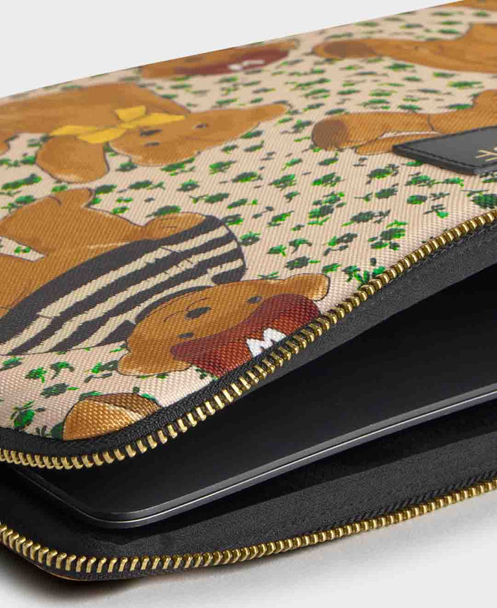 Cute Laptop Sleeve 15" & 16" | WOUF | Laptop Sleeve 15" & 16"