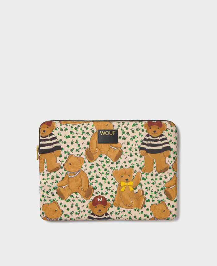 Cute Laptop Sleeve 15" & 16" | WOUF | Laptop Sleeve 15" & 16"