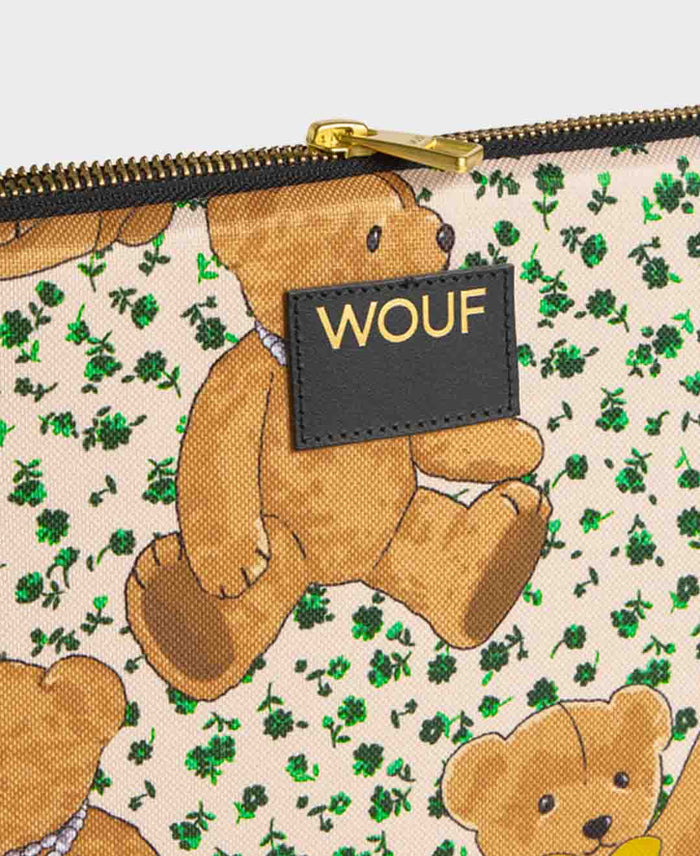 Cute Laptop Sleeve 15" & 16" | WOUF | Laptop Sleeve 15" & 16"