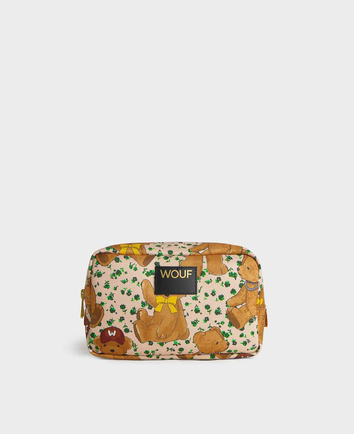 Cute Toiletry Bag | WOUF | Toiletry Bag