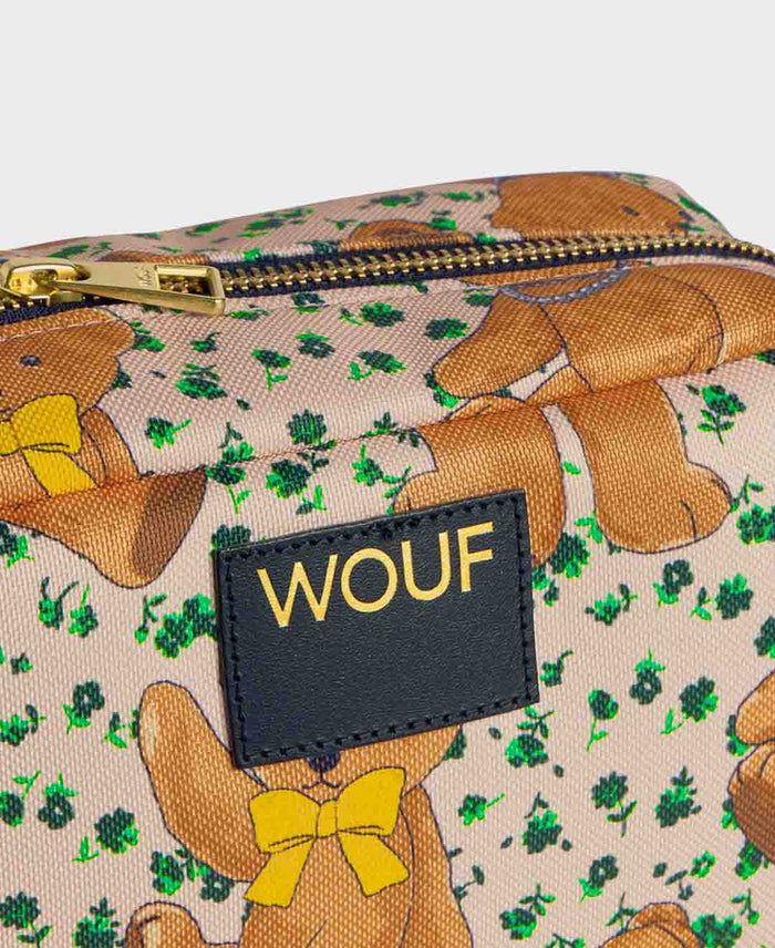 Cute Toiletry Bag | WOUF | Toiletry Bag