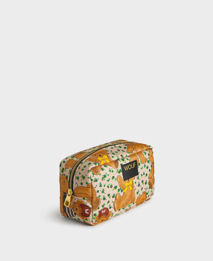 Cute Toiletry Bag | WOUF | Toiletry Bag