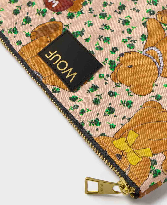 Cute XL Pouch Bag | WOUF | XL Pouch Bag