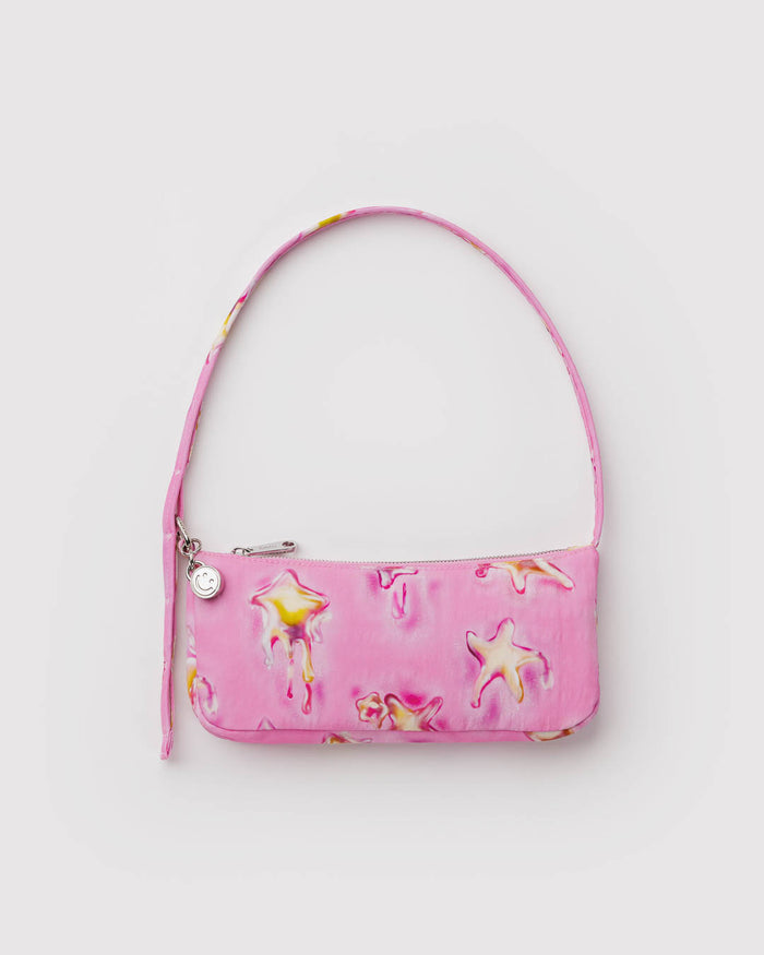 Dancing Star Nylon Pochette | BAGGU | Nylon Pochette
