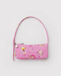 Dancing Star Nylon Pochette | BAGGU | Nylon Pochette