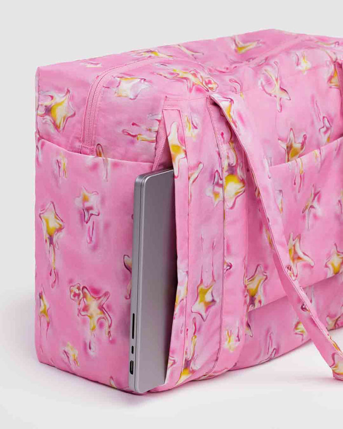 Dancing Star Small Cloud Carry-On | BAGGU | Small Cloud Carry-On