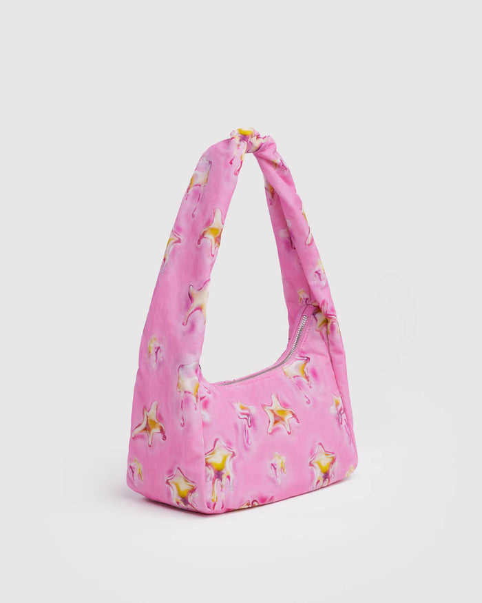 Dancing Star Small Nylon Meringue Bag | BAGGU | Small Nylon Meringue Bag