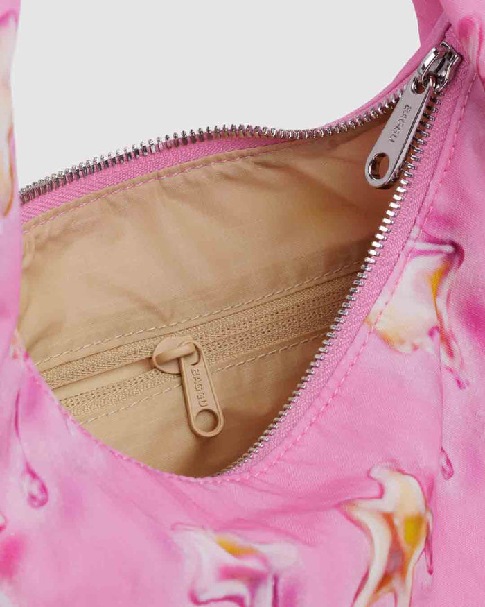 Dancing Star Small Nylon Meringue Bag | BAGGU | Small Nylon Meringue Bag