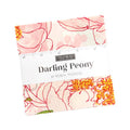 Darling Peony Charm Pack 48790PP Moda Precuts#1