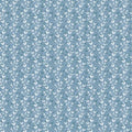Daybreak on the Prairie - Silhouette Floral Blue - Riley Blake - C17684-BLUE