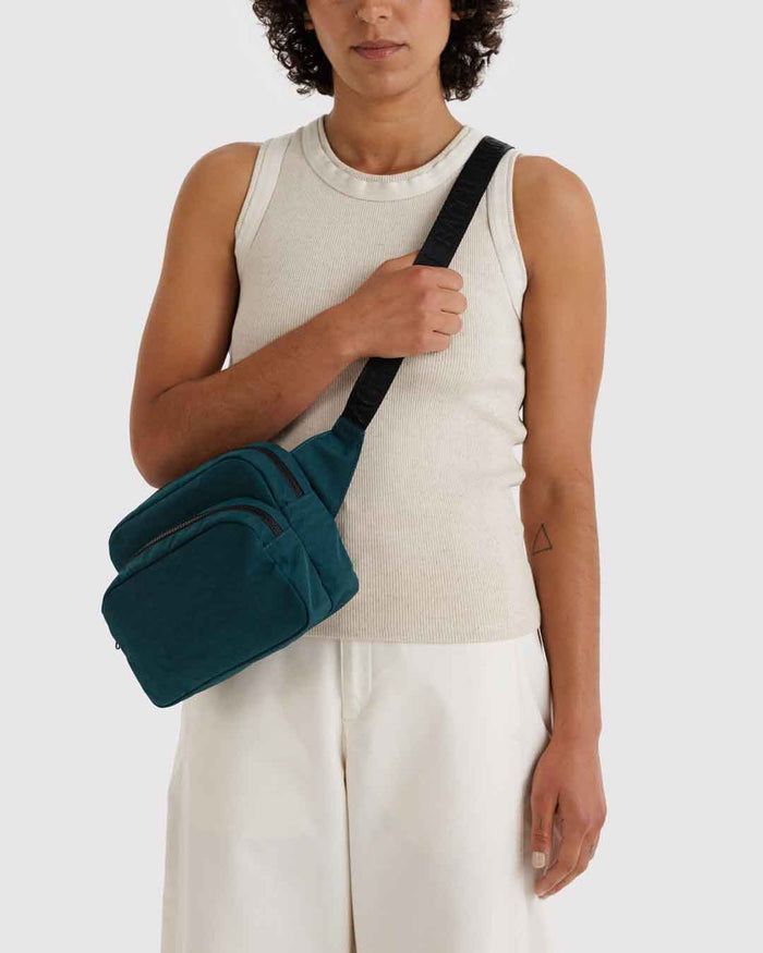 Deep Sea Bum Bag / Fanny Pack | BAGGU | Fanny Pack