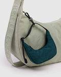 Deep Sea Crescent Bag Charm | BAGGU | Crescent Bag Charm