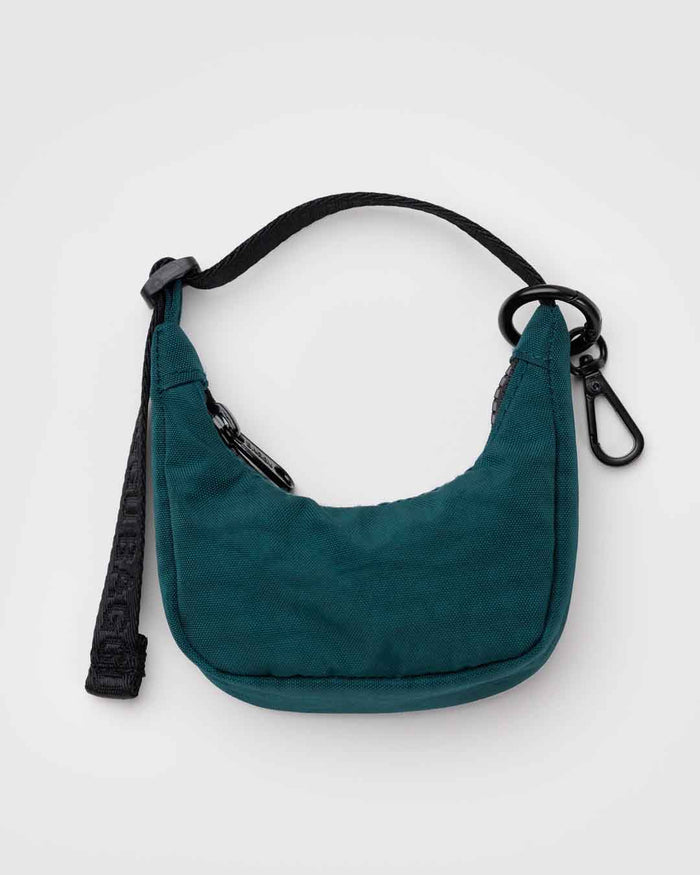 Deep Sea Crescent Bag Charm | BAGGU | Crescent Bag Charm