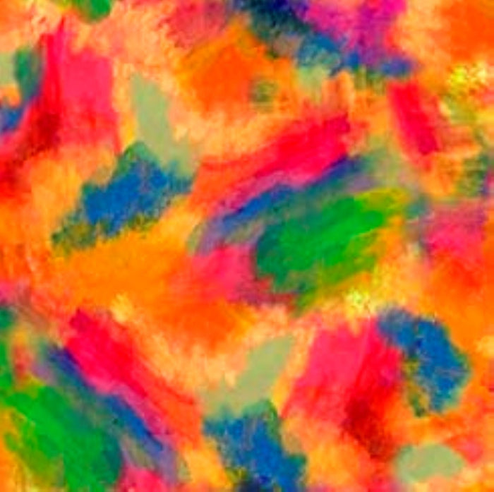 Delightful Dreams - Abstract Blender- 30513 -X - Qt Fabrics