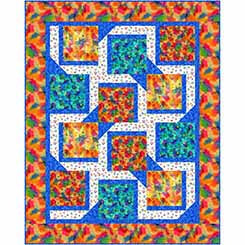 Delightful Dreams - Pattrn - 4422A- Qt Fabrics