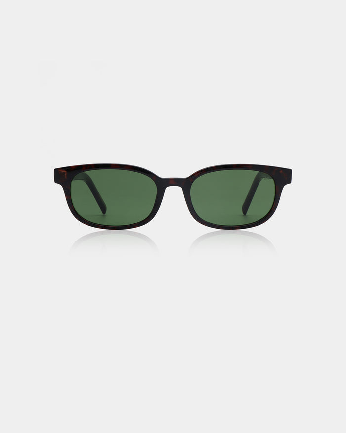 Demi Tortoise Charlie Sunglasses