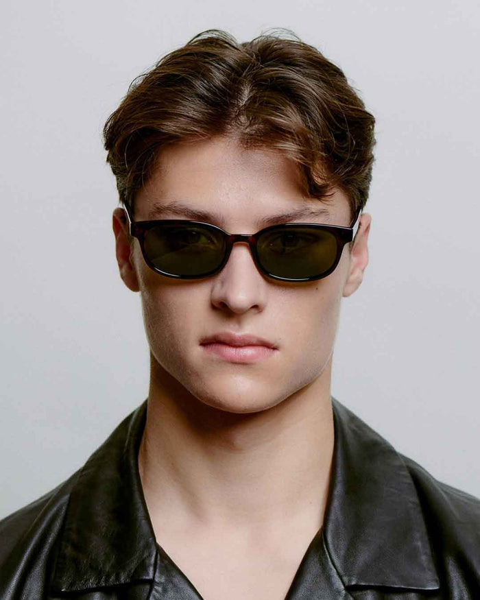 Demi Tortoise Charlie Sunglasses