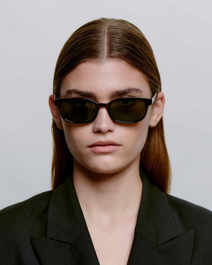 Demi Tortoise Charlie Sunglasses