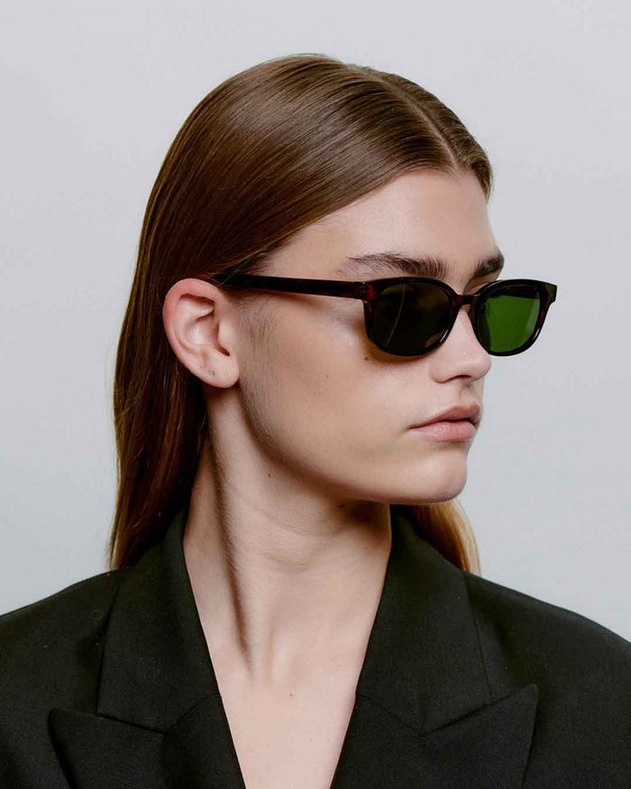 Demi Tortoise Charlie Sunglasses