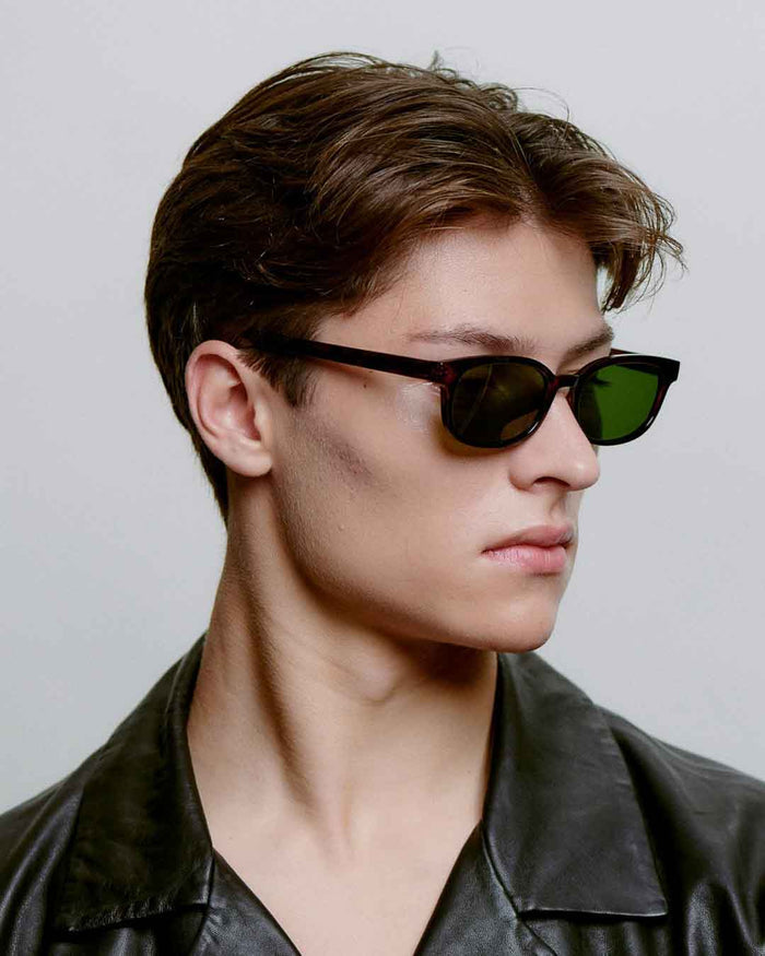 Demi Tortoise Charlie Sunglasses