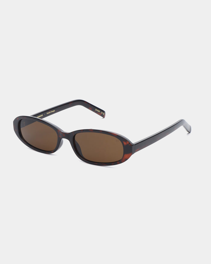 Demi Tortoise Macy Sunglasses