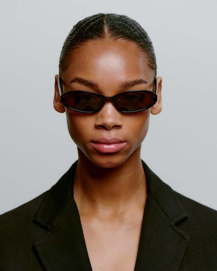 Demi Tortoise Macy Sunglasses