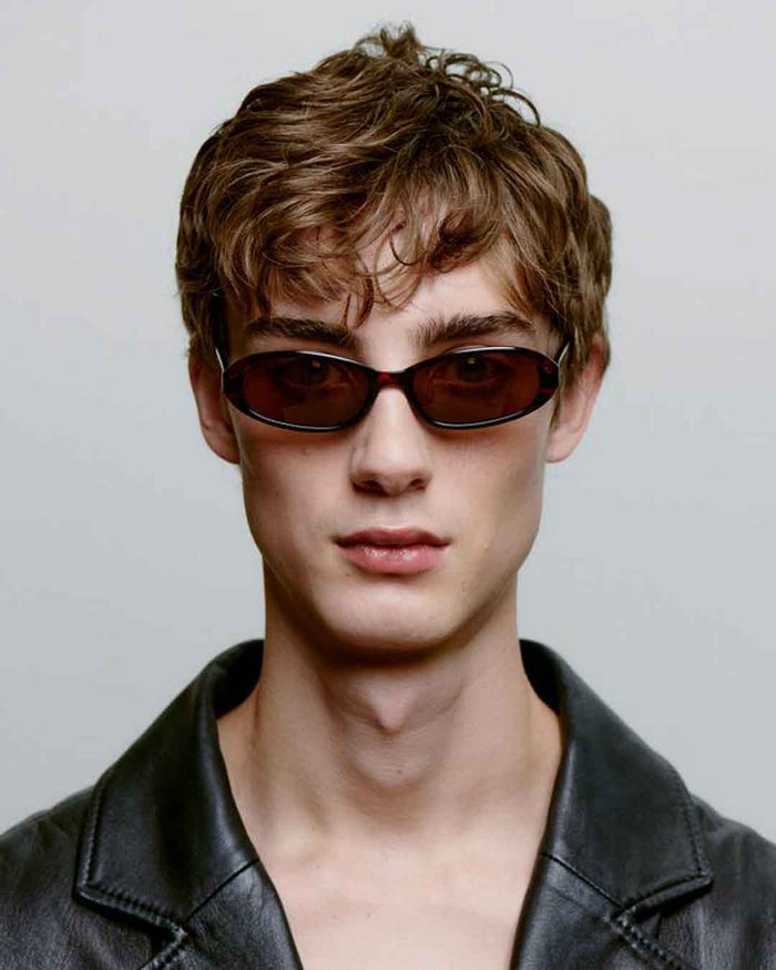 Demi Tortoise Macy Sunglasses