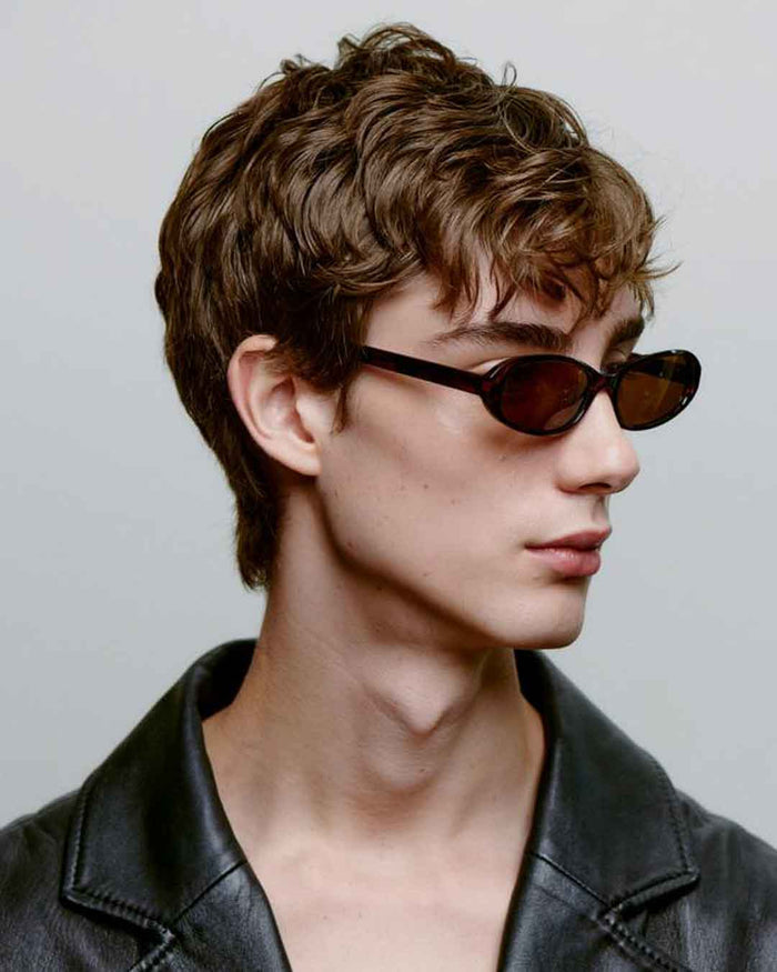 Demi Tortoise Macy Sunglasses