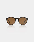 Demi Tortoise Marvin Sunglasses