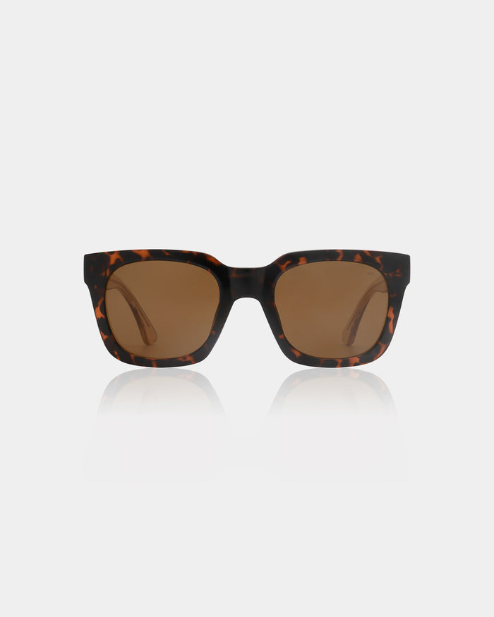 Demi Tortoise Nancy Sunglasses
