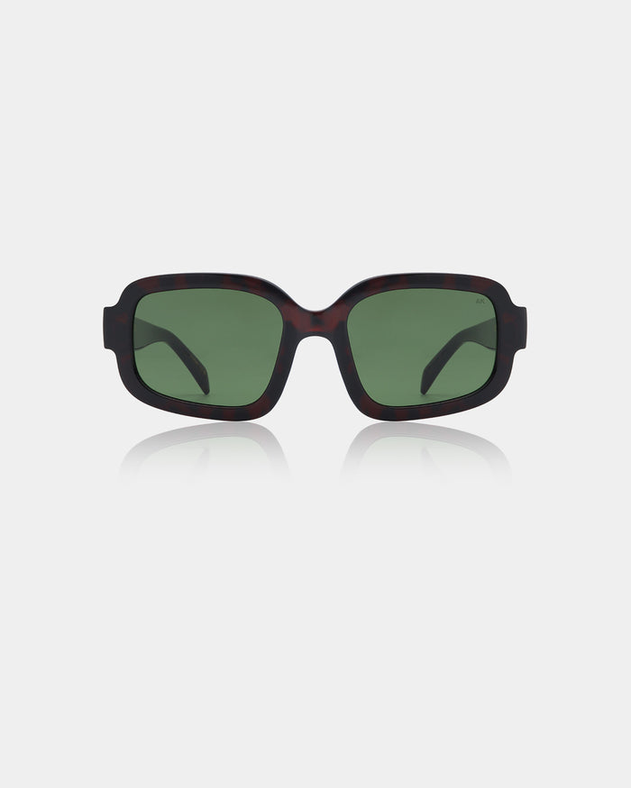 Demi Tortoise Pluto Sunglasses