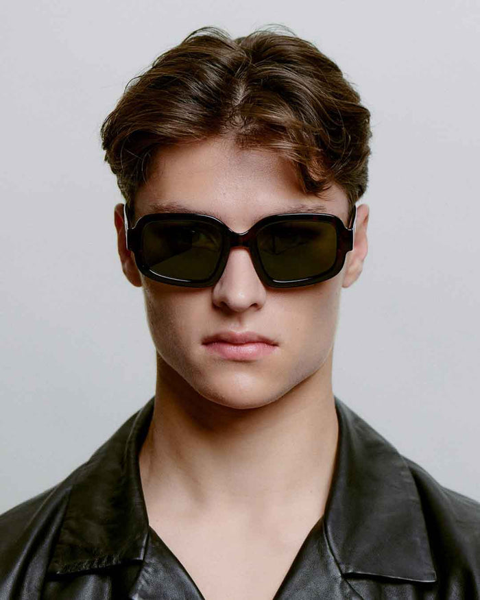 Demi Tortoise Pluto Sunglasses